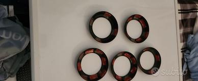 copri bocchette aria per ferrari 430 e 360