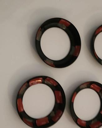 copri bocchette aria per ferrari 430 e 360