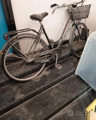 bicicletta donna 
