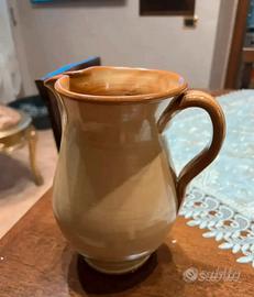 BROCCA DI TERRACOTTA “ NUOVA “