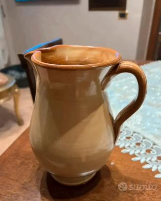 BROCCA DI TERRACOTTA “ NUOVA “