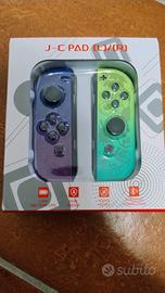 J-C PAD l/r wireless joypad Nintendo compatibile