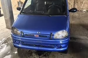 Microcar virgo
