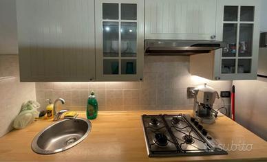 Piano d’appoggio cucina