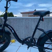 bicicletta wow bike pieghevole 