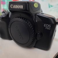 Canon Eos 750