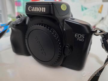 Canon Eos 750