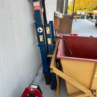 Muletto da trattore Falconero