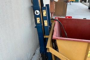 Muletto da trattore Falconero