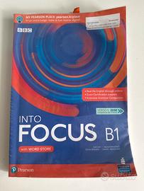 INTO FOCUS B1