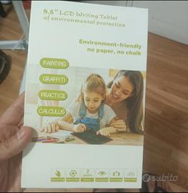 2 tablet per disegnare e scrivere nuovi