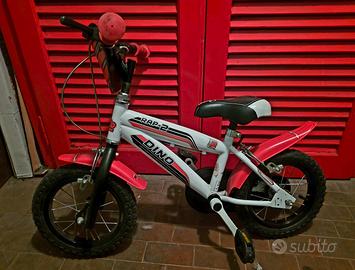 bici bambino 2-5 anni-bicicletta con rotelle