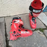 Scarponi SCARPA  F1/80 n.41