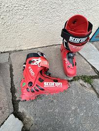 Scarponi SCARPA  F1/80 n.41