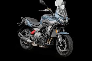 Cyclone RX6 650 PRONTA A PARTIRE