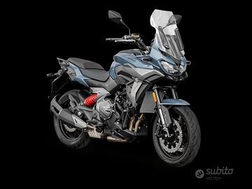 Cyclone RX6 650 PRONTA A PARTIRE