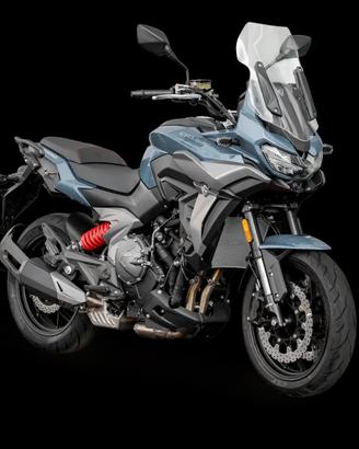 Cyclone RX6 650 PRONTA A PARTIRE