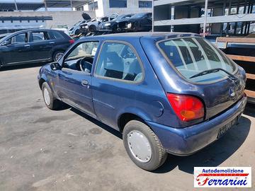 Ford fiesta 4 ja, jb 1.3i 60cv 95-02 ricambi