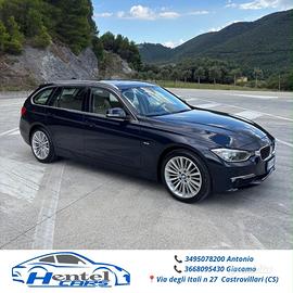 BMW 316D TOURING LUXURY