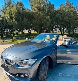 BMW Serie 4 Cbr(G23/83) - 2017 250cv luxury