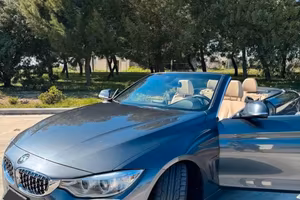 BMW Serie 4 Cbr(G23/83) - 2017 250cv luxury