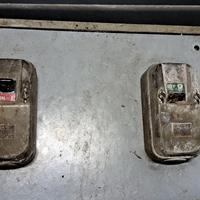 Vecchio quadro corrente 