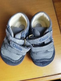 Scarpine chicco 18