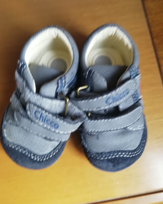 Scarpine chicco 18