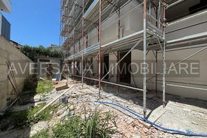 Appartamento con terrazzo di 42 mq