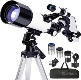 Telescopio astronomico