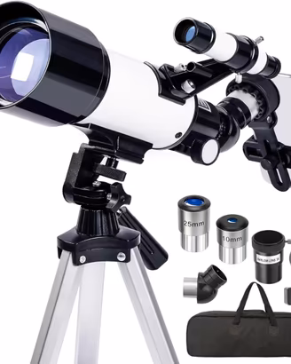 Telescopio astronomico