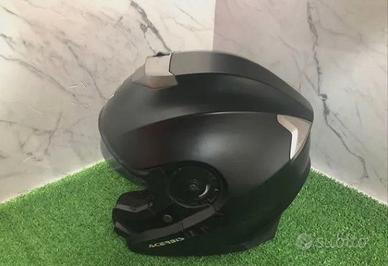 Casco da motociclista