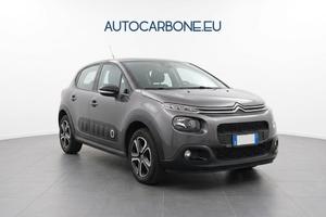 CITROEN C3 Benzina 83cv Shine Motore nuovo