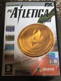 Atletica Oro videogioco per pc