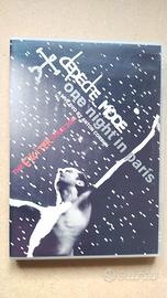 dvd Depeche Mode - One night in Paris 2001