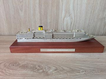 Modellini navi Costa Crociere