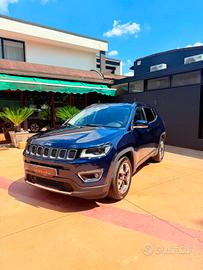 Jeep Compass 1.4 MultiAir 170 CV aut. 4WD Limited