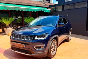 Jeep Compass 1.4 MultiAir 170 CV aut. 4WD Limited