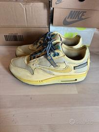 Nike Air Max 1 x Travis Scott (Cactus Jack) 40.5