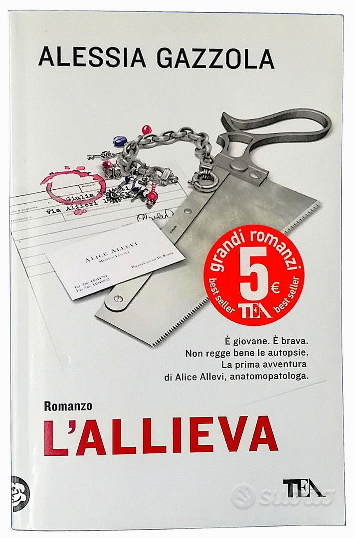 L'allieva - Alessia Gazzola - Libri e Riviste In vendita a Reggio Calabria