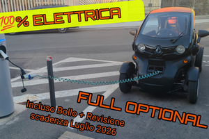 Twizy ZE Renault FULL OPTIONAL