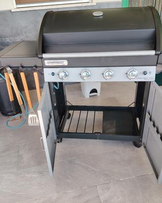 BARBECUE X 12 PORZIONI 