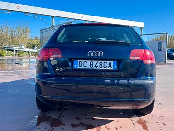 Audi a3 8p