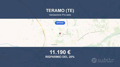 Immobile in asta di 31 m² a Teramo