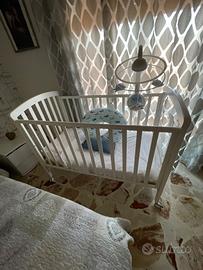 Culla + materasso