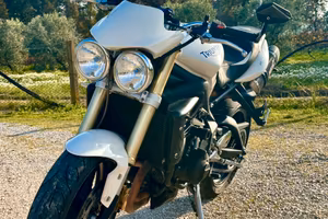 Triumph street triple 675 perfetta