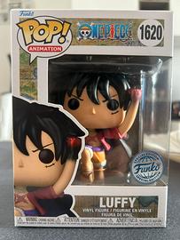 Funko POP! Monkey D. Luffy