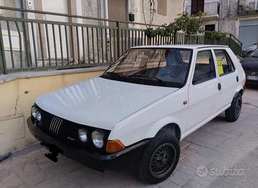 Fiat Ritmo 