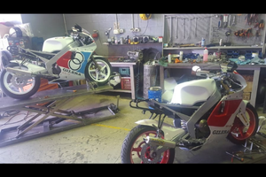 Gilera SP01 e SP02