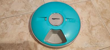 Distributore Automatico di Cibo 6 Pasti Amazon